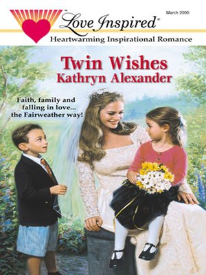 cover image of Twin Wishes